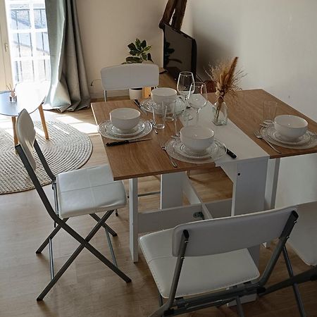 Appartement Cosy Nemours Exteriér fotografie
