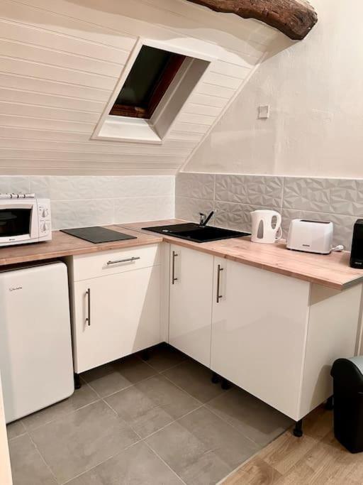 Appartement Cosy Nemours Exteriér fotografie
