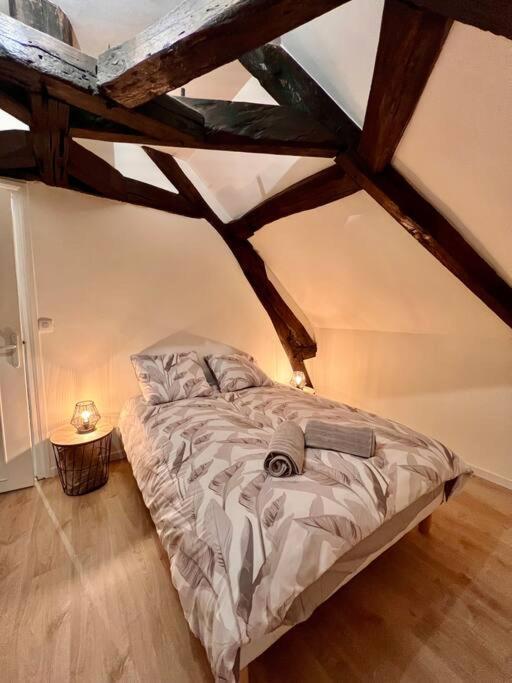 Appartement Cosy Nemours Exteriér fotografie