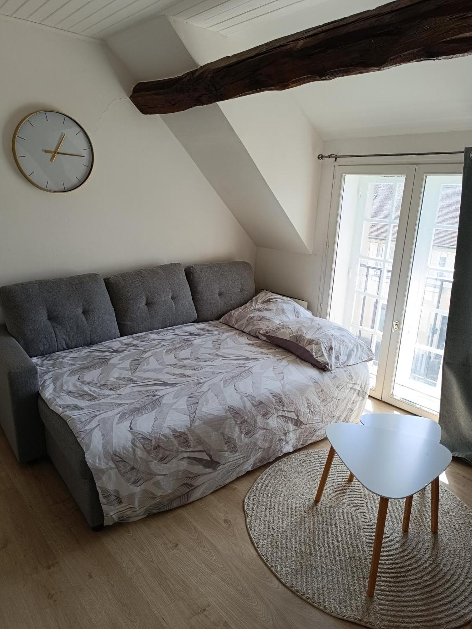 Appartement Cosy Nemours Exteriér fotografie