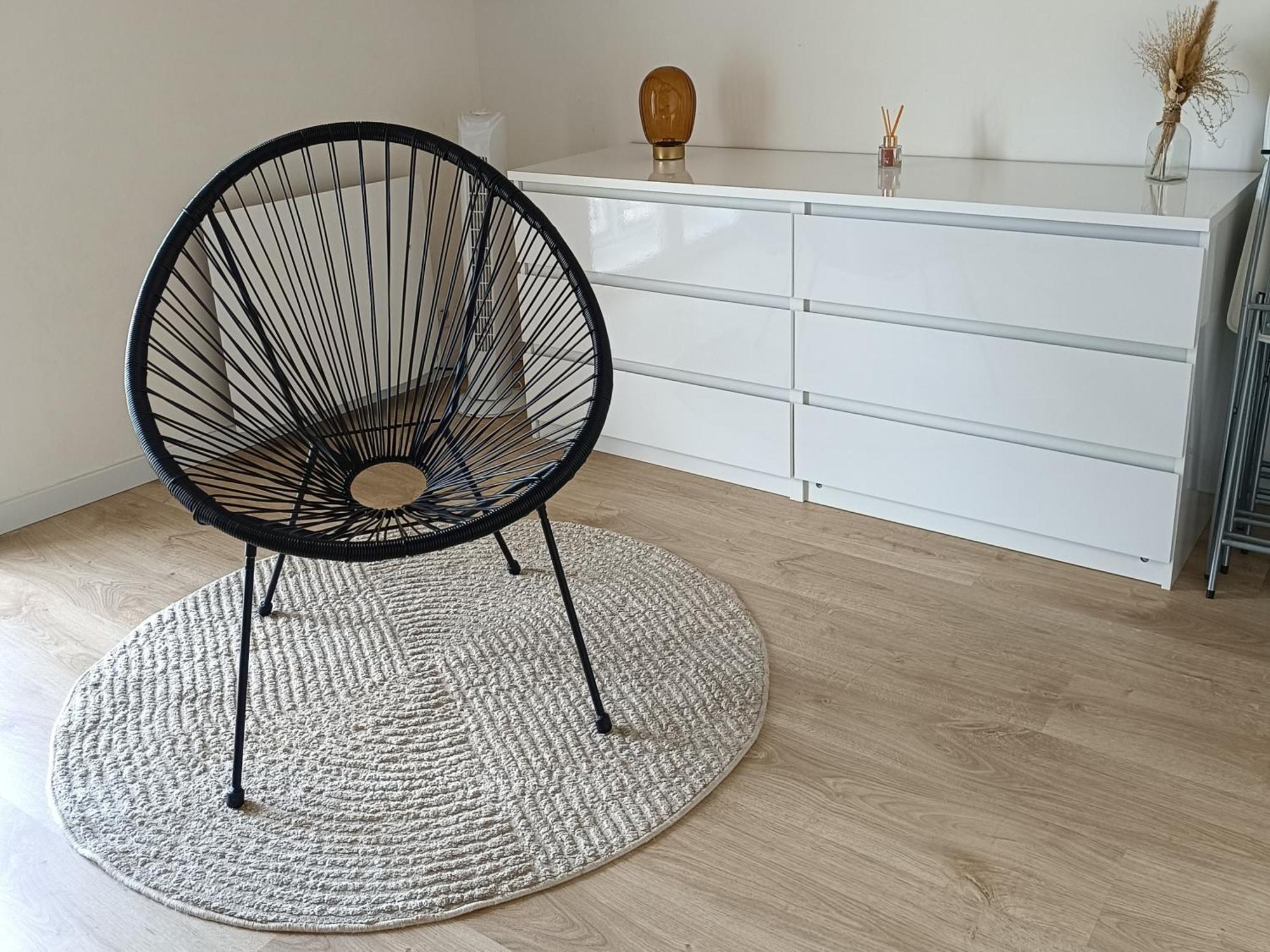 Appartement Cosy Nemours Exteriér fotografie